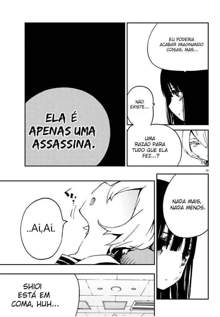 Magical Girl Site Chapter 6 - Page 13