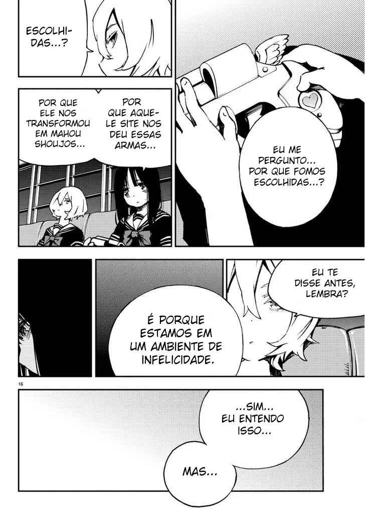 Magical Girl Site Chapter 6 - Page 16