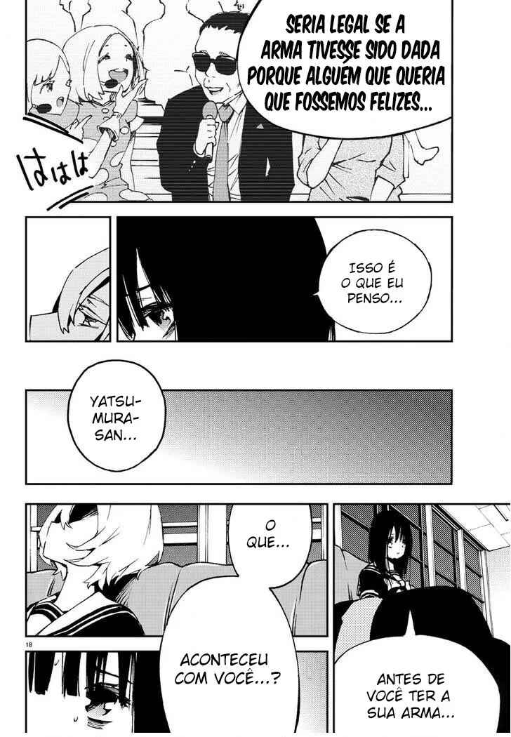 Magical Girl Site Chapter 6 - Page 18