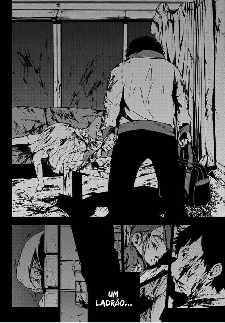 Magical Girl Site Chapter 6 - Page 20