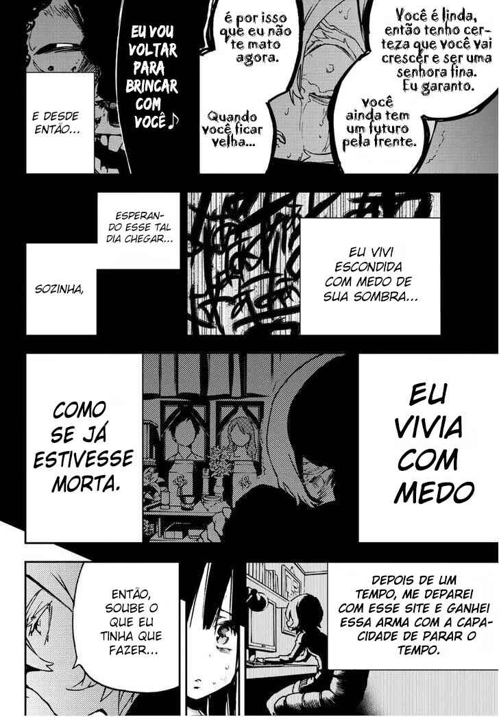 Magical Girl Site Chapter 6 - Page 22