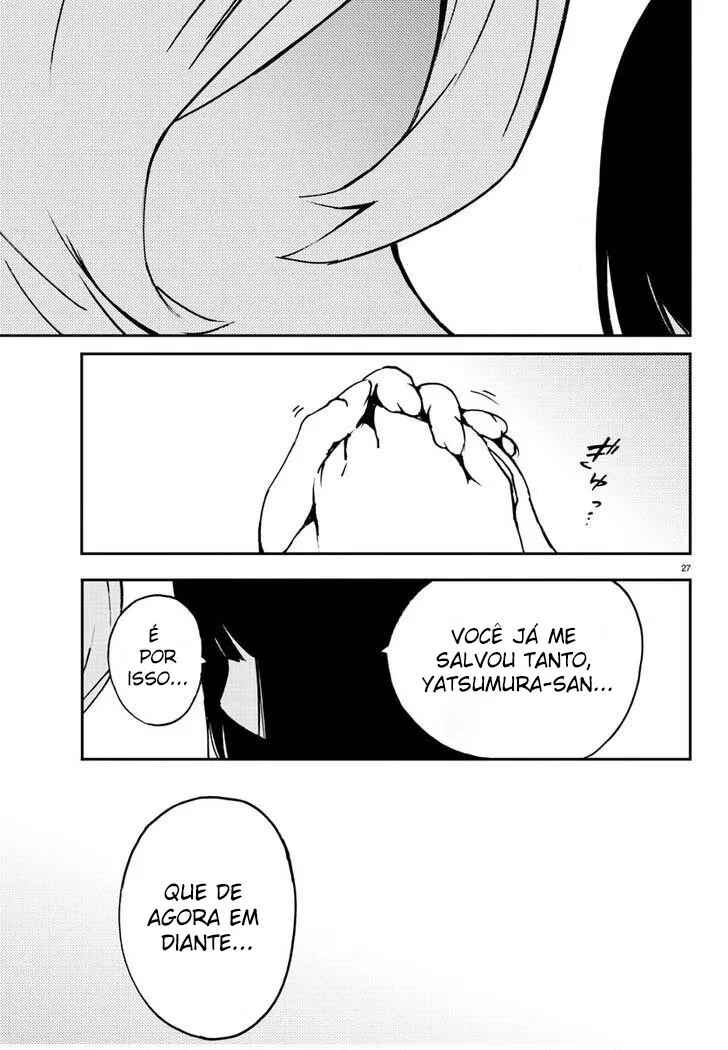 Magical Girl Site Chapter 6 - Page 27