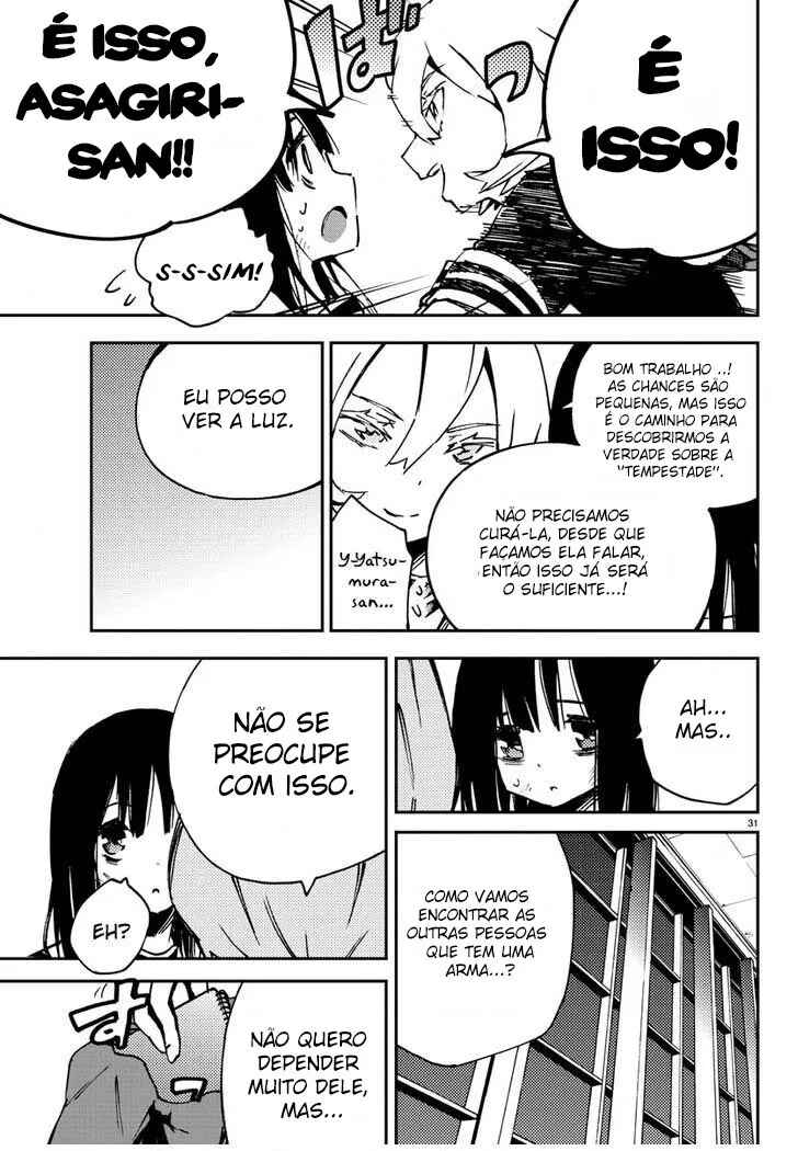 Magical Girl Site Chapter 6 - Page 31