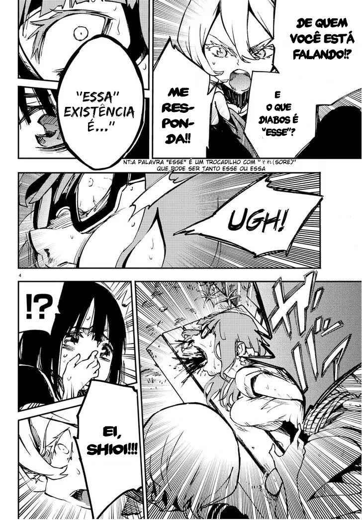 Magical Girl Site Chapter 6 - Page 4