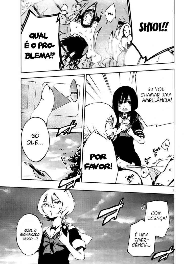 Magical Girl Site Chapter 6 - Page 5
