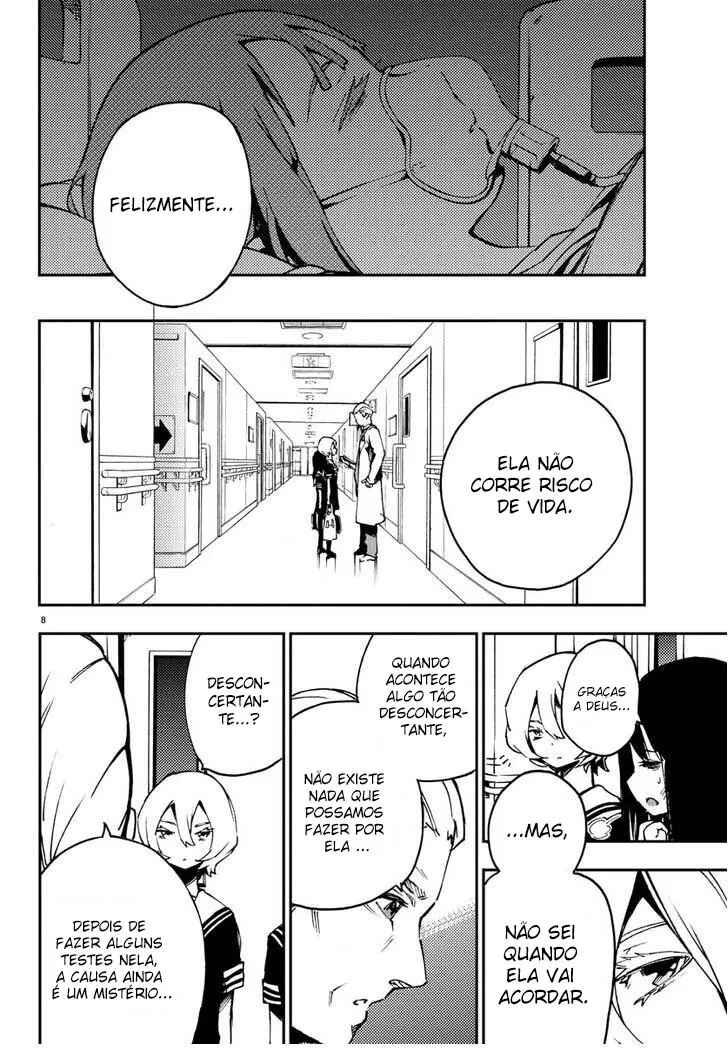 Magical Girl Site Chapter 6 - Page 8