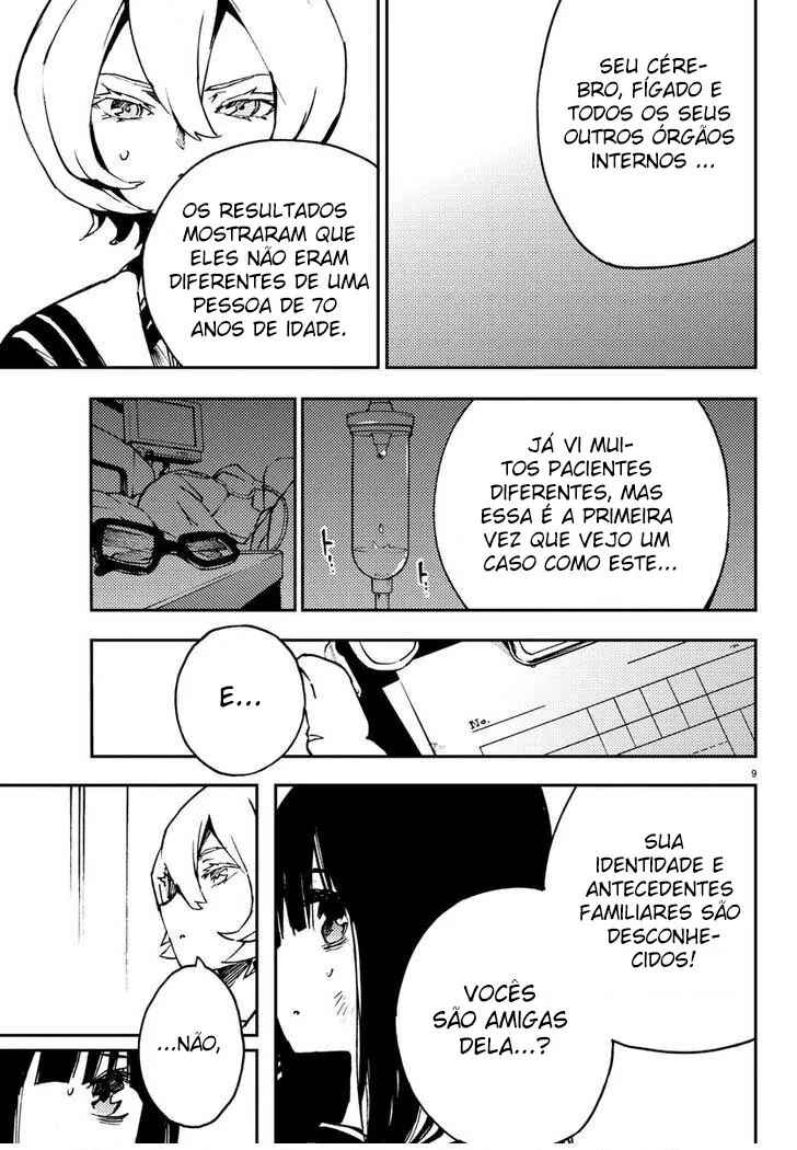 Magical Girl Site Chapter 6 - Page 9