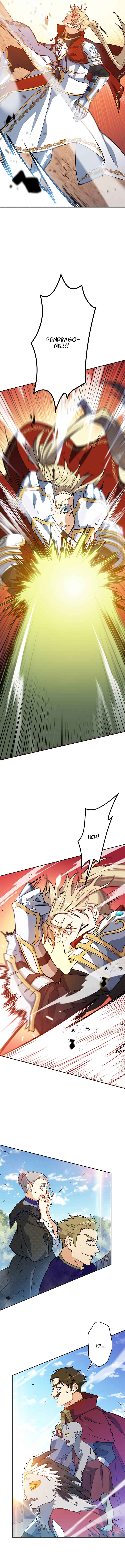 Duke Pendragon: Master of the White Dragon Chapter 17 - Page 15