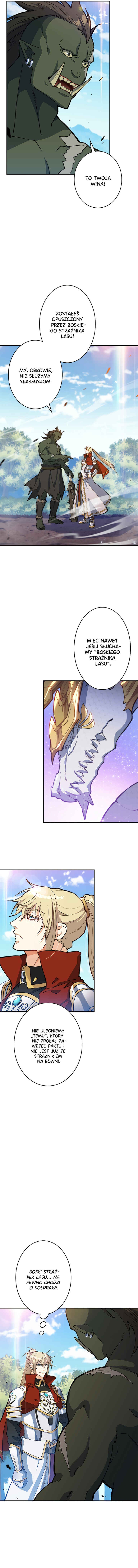 Duke Pendragon: Master of the White Dragon Chapter 17 - Page 6