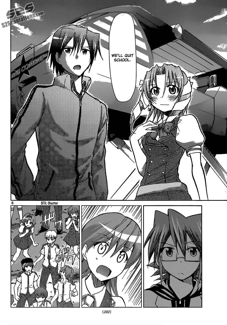 Denpa Kyoushi Chapter 104 - Page 6