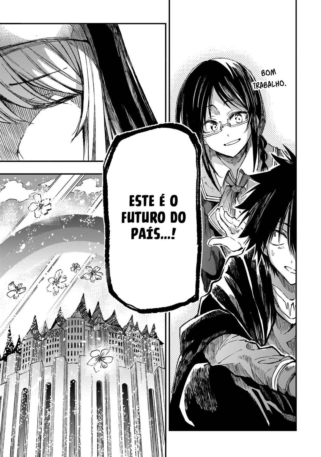 Hitoribocchi no Isekai Kouryaku Chapter 319 - Page 14
