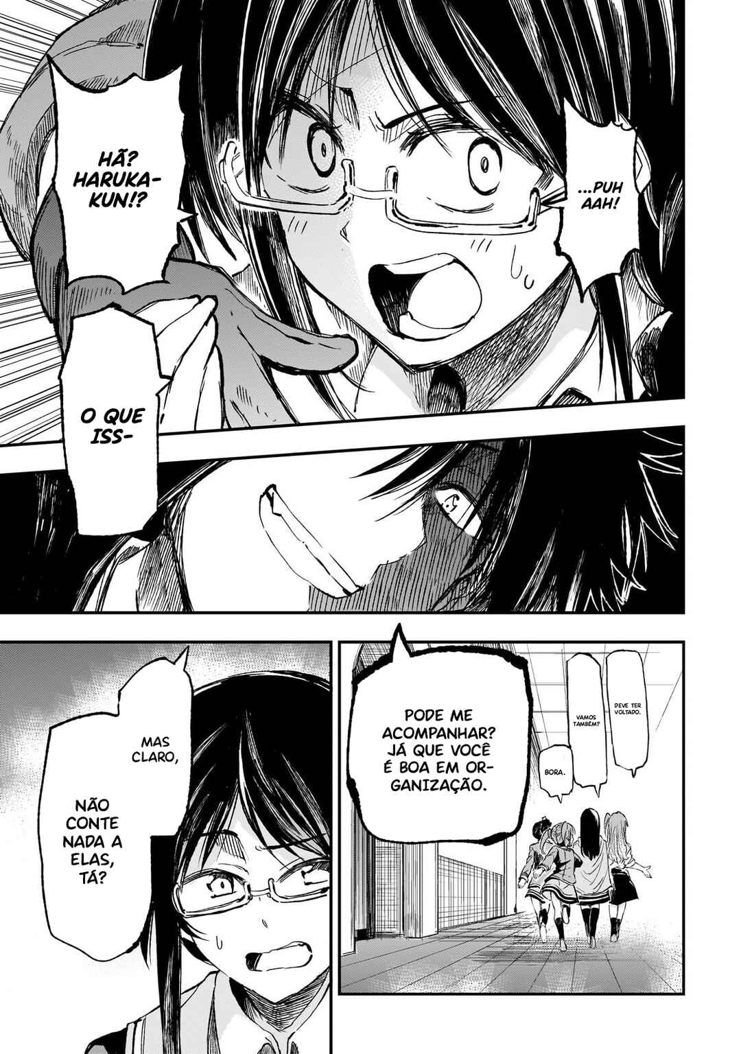 Hitoribocchi no Isekai Kouryaku Chapter 319 - Page 6