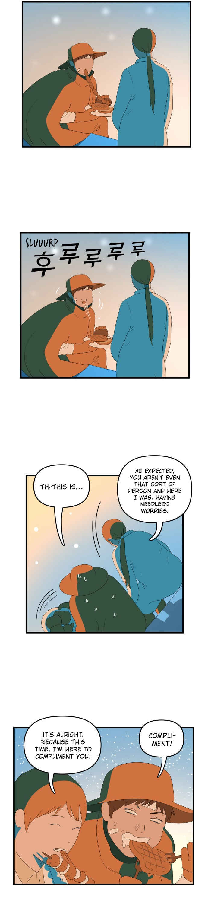 Legal Pirate Parfait Chapter 31 - Page 15