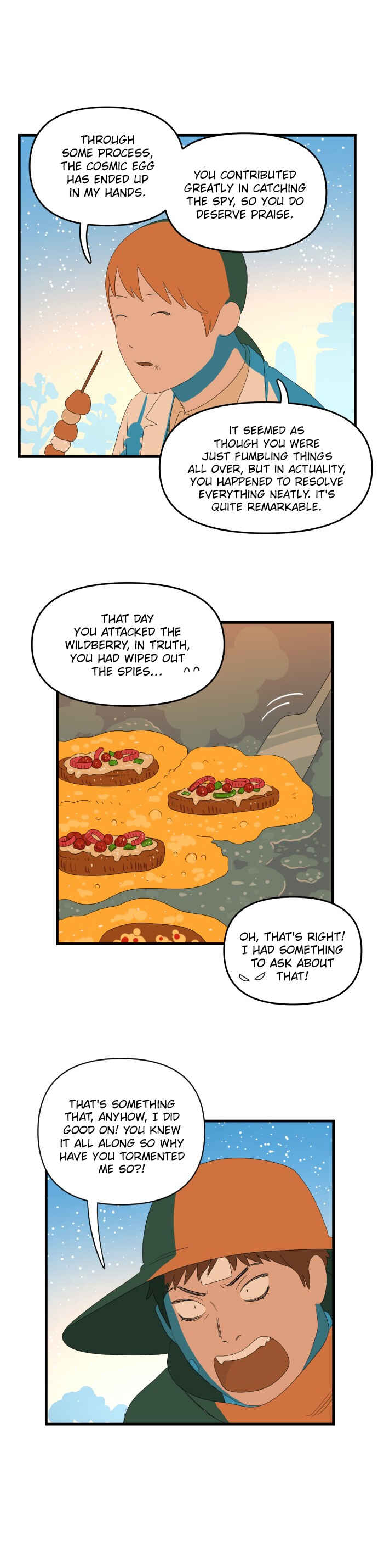 Legal Pirate Parfait Chapter 31 - Page 16