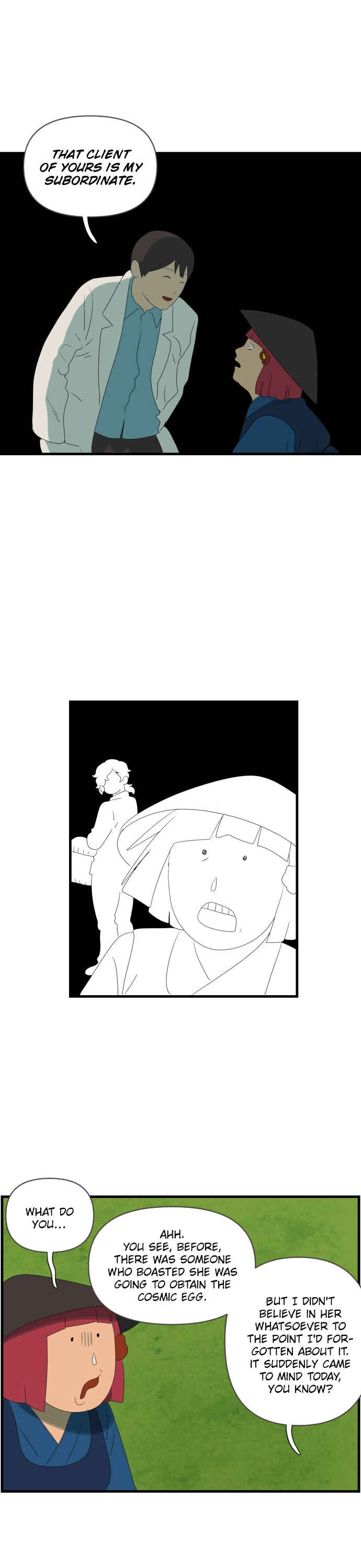 Legal Pirate Parfait Chapter 31 - Page 9