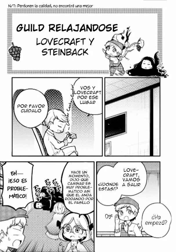Bungou Stray Dogs: Wan! Chapter 58 - Page 4