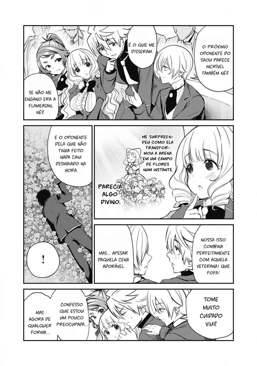 Isekai Koushoku Musouroku ~Isekai Tensei no Chie to Chikara wo, Tada Hitasura ×××× Suru tame ni Tsukau~ Chapter 46 - Page 7