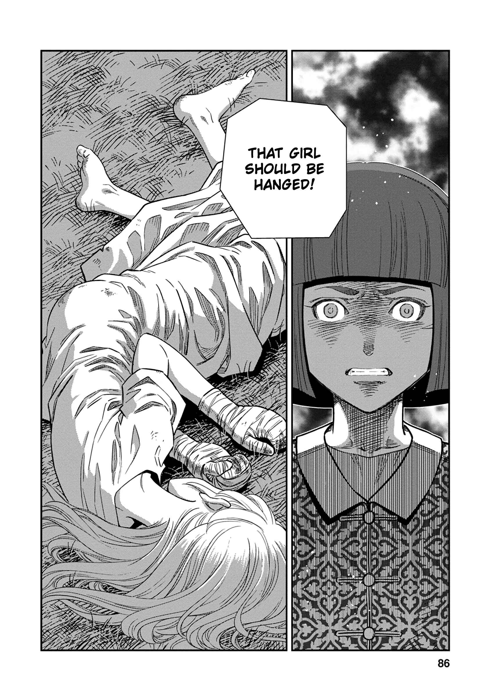 Dívčí válka: Maidens' War Chapter 38 - Page 10