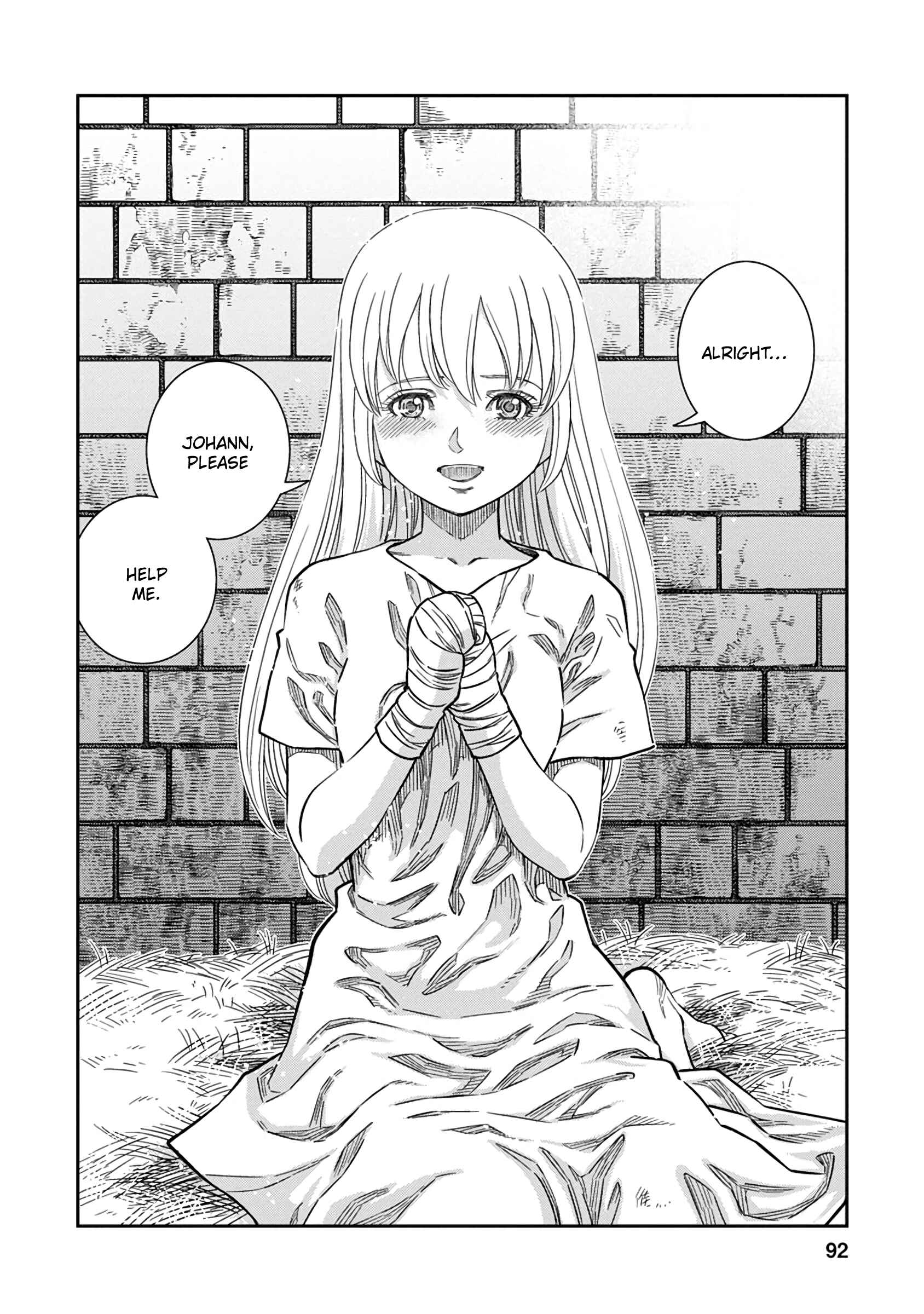 Dívčí válka: Maidens' War Chapter 38 - Page 16