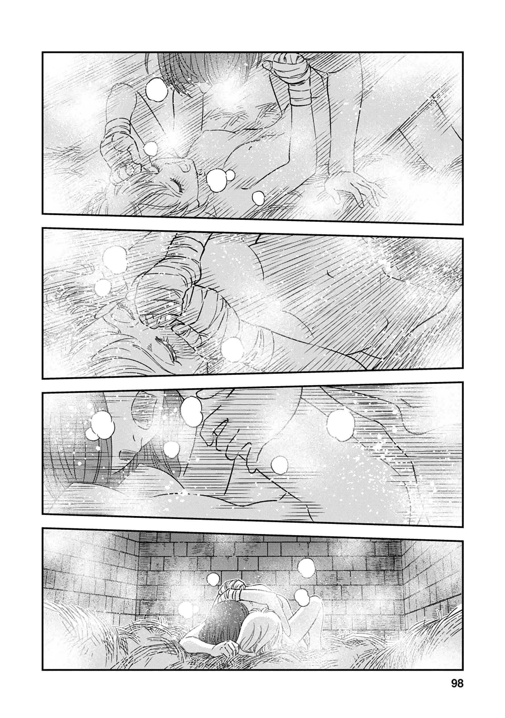 Dívčí válka: Maidens' War Chapter 38 - Page 22