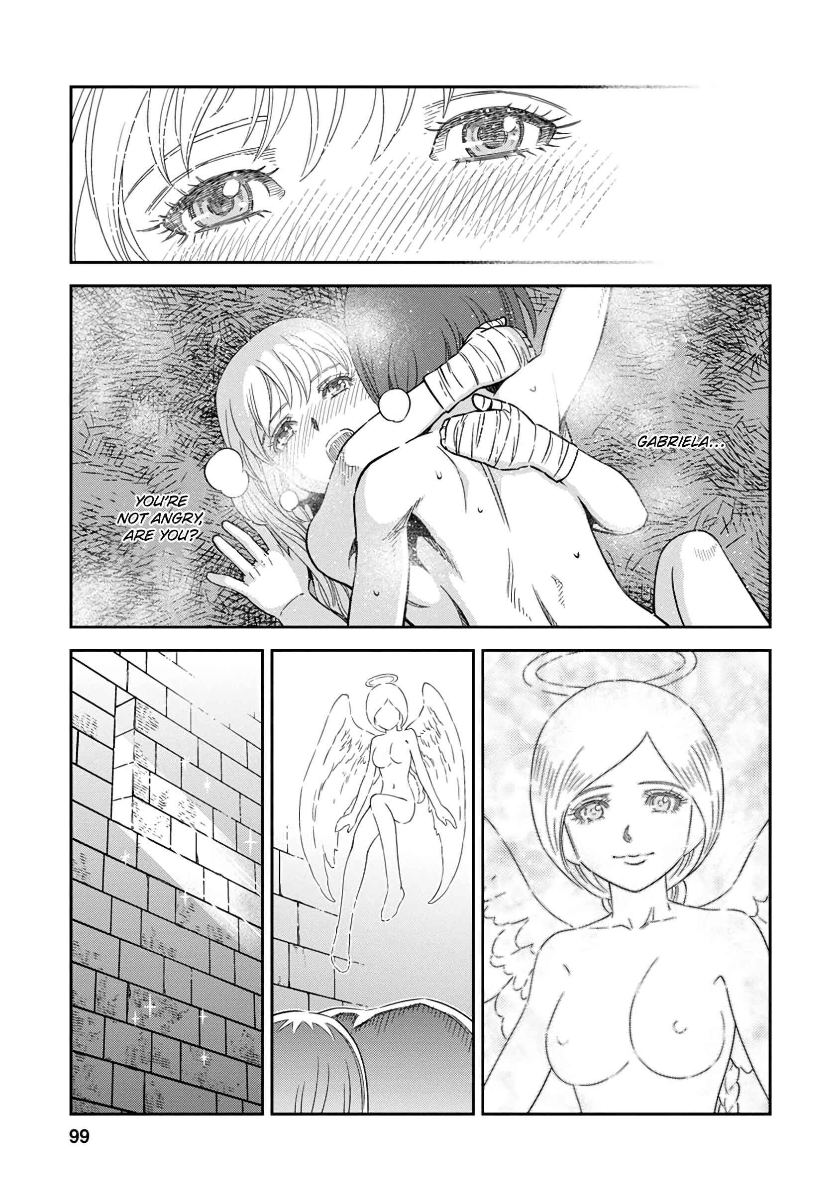 Dívčí válka: Maidens' War Chapter 38 - Page 23