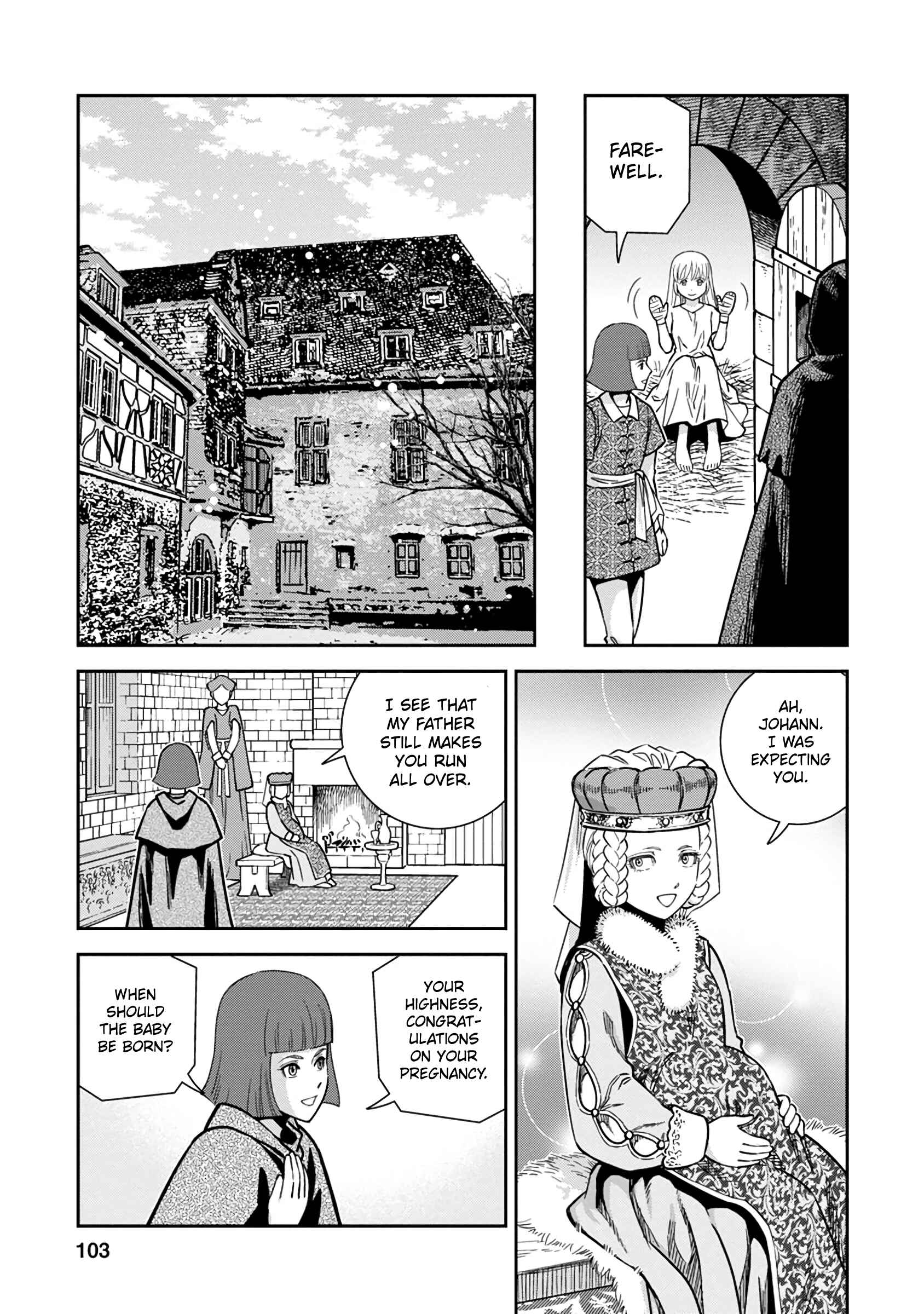 Dívčí válka: Maidens' War Chapter 38 - Page 27