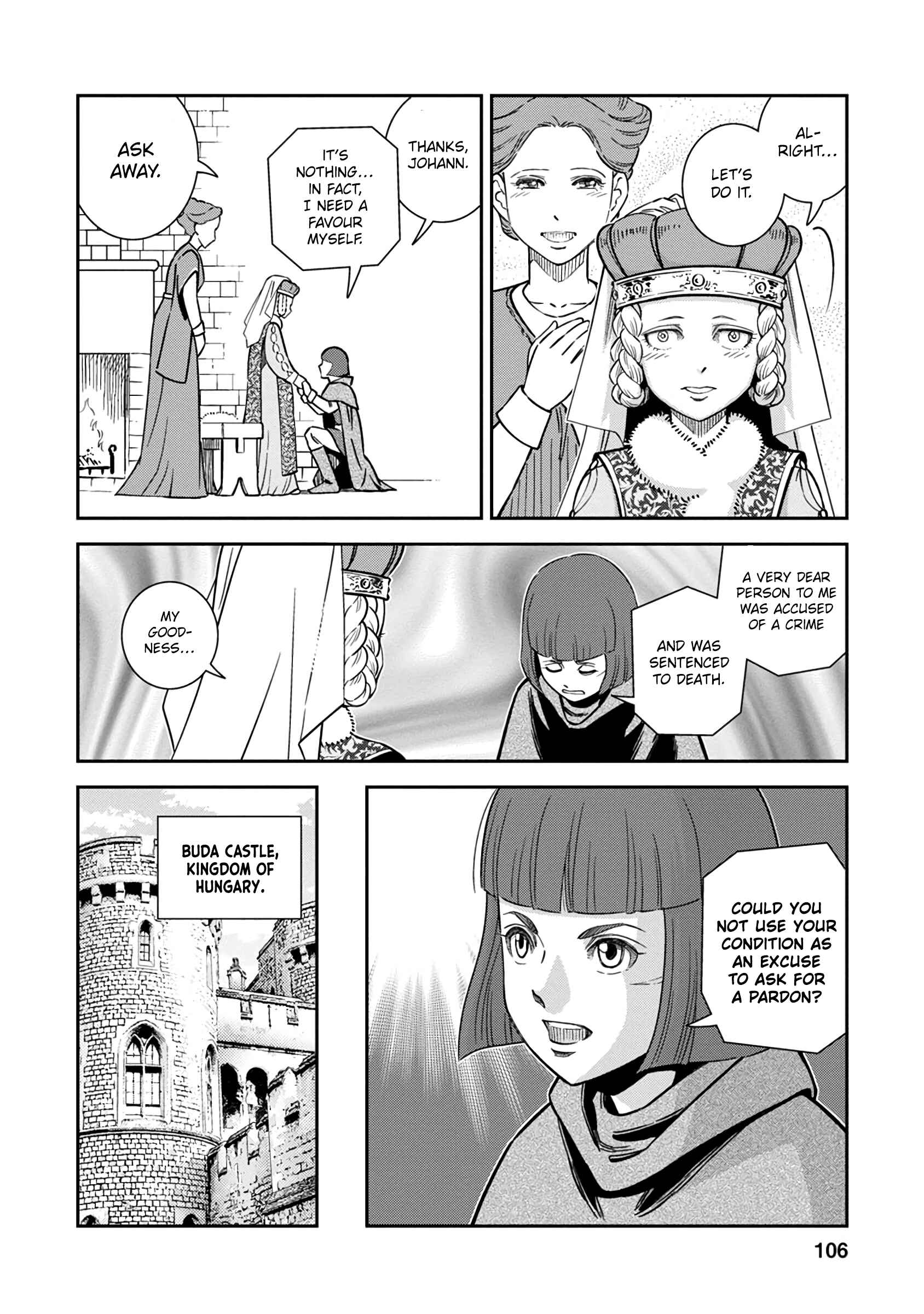 Dívčí válka: Maidens' War Chapter 38 - Page 30