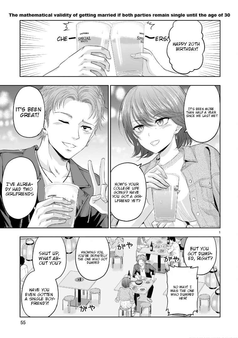 Rikei ga Koi ni Ochita no de Shoumei shitemita Chapter 86.5 - Page 2