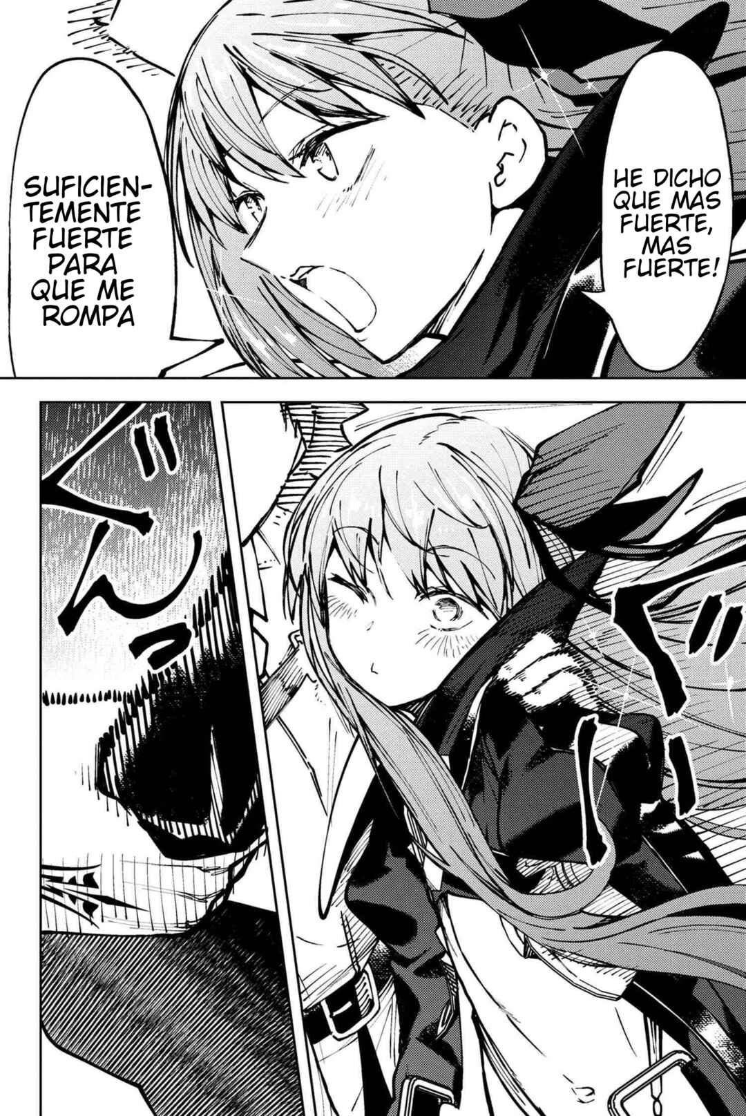 Fate/Grand Order -Epic of Remnant- Deep Sea Cyber-Paradise, SE.RA.PH Chapter 28.4 - Page 4