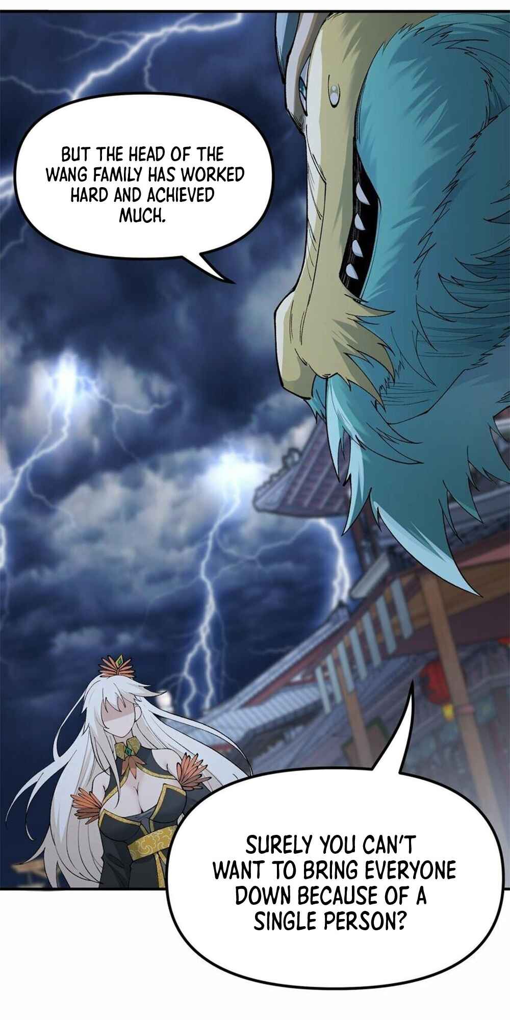 The Heavenly Path Is Not Stupid Chapter 46 - Page 14