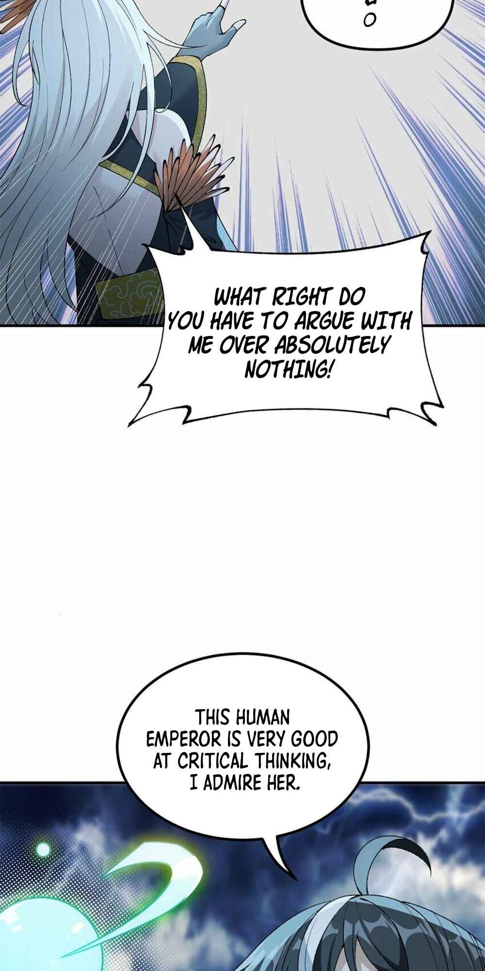 The Heavenly Path Is Not Stupid Chapter 46 - Page 32