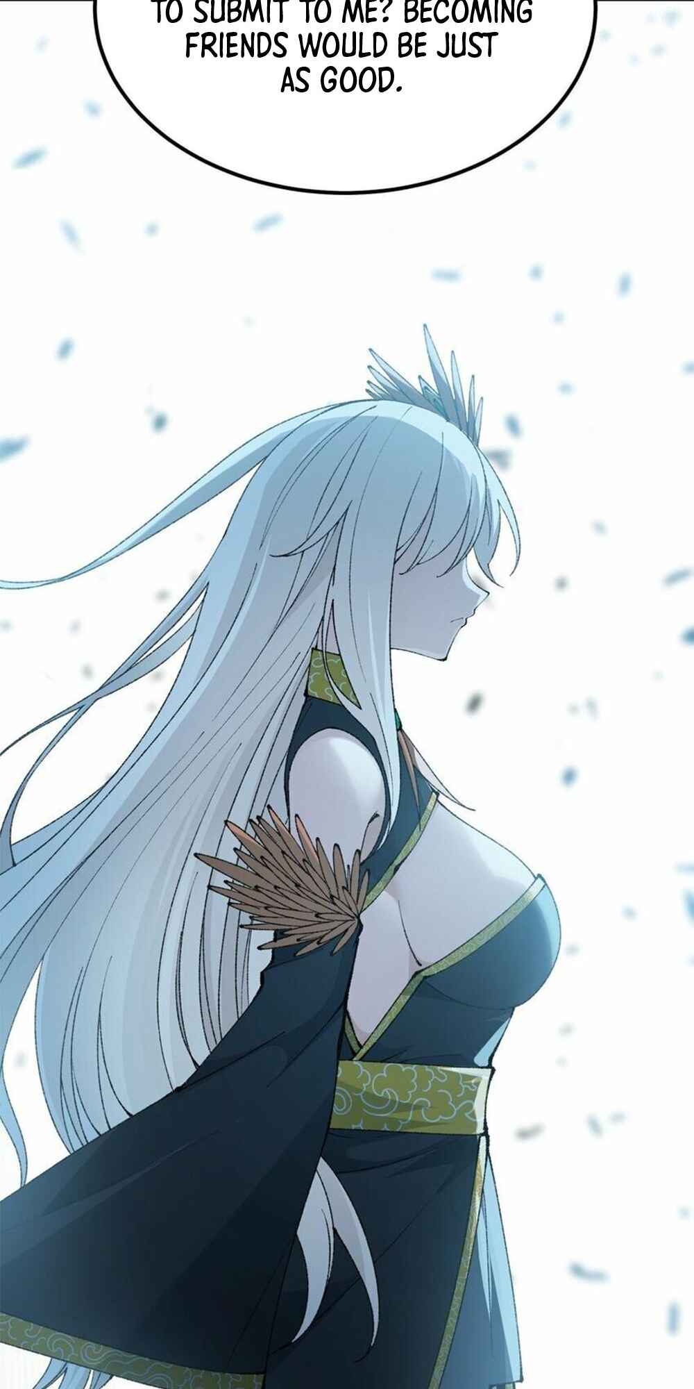 The Heavenly Path Is Not Stupid Chapter 46 - Page 34