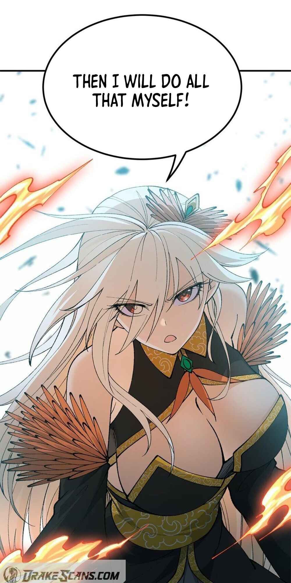 The Heavenly Path Is Not Stupid Chapter 46 - Page 43