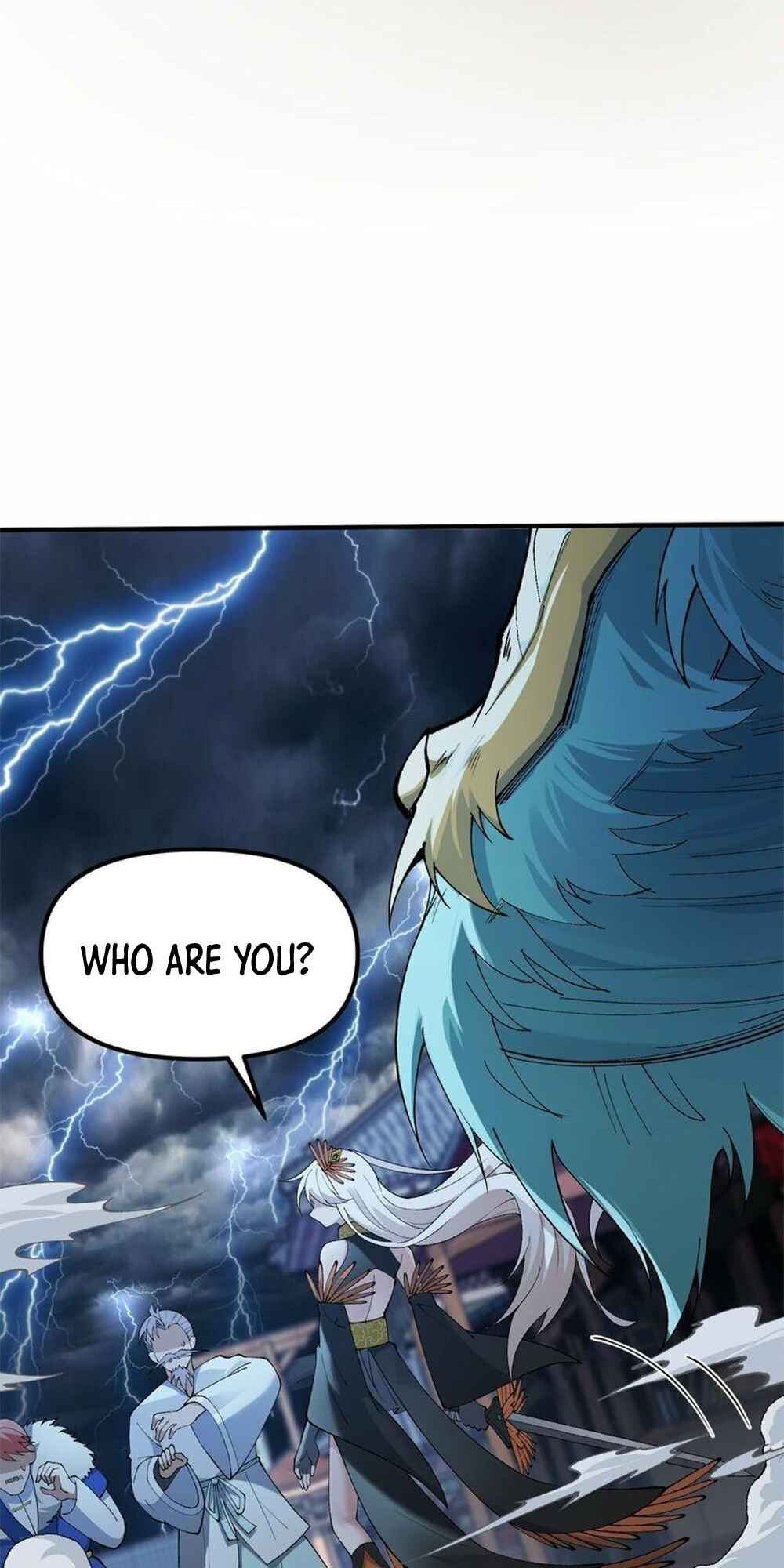 The Heavenly Path Is Not Stupid Chapter 46 - Page 5