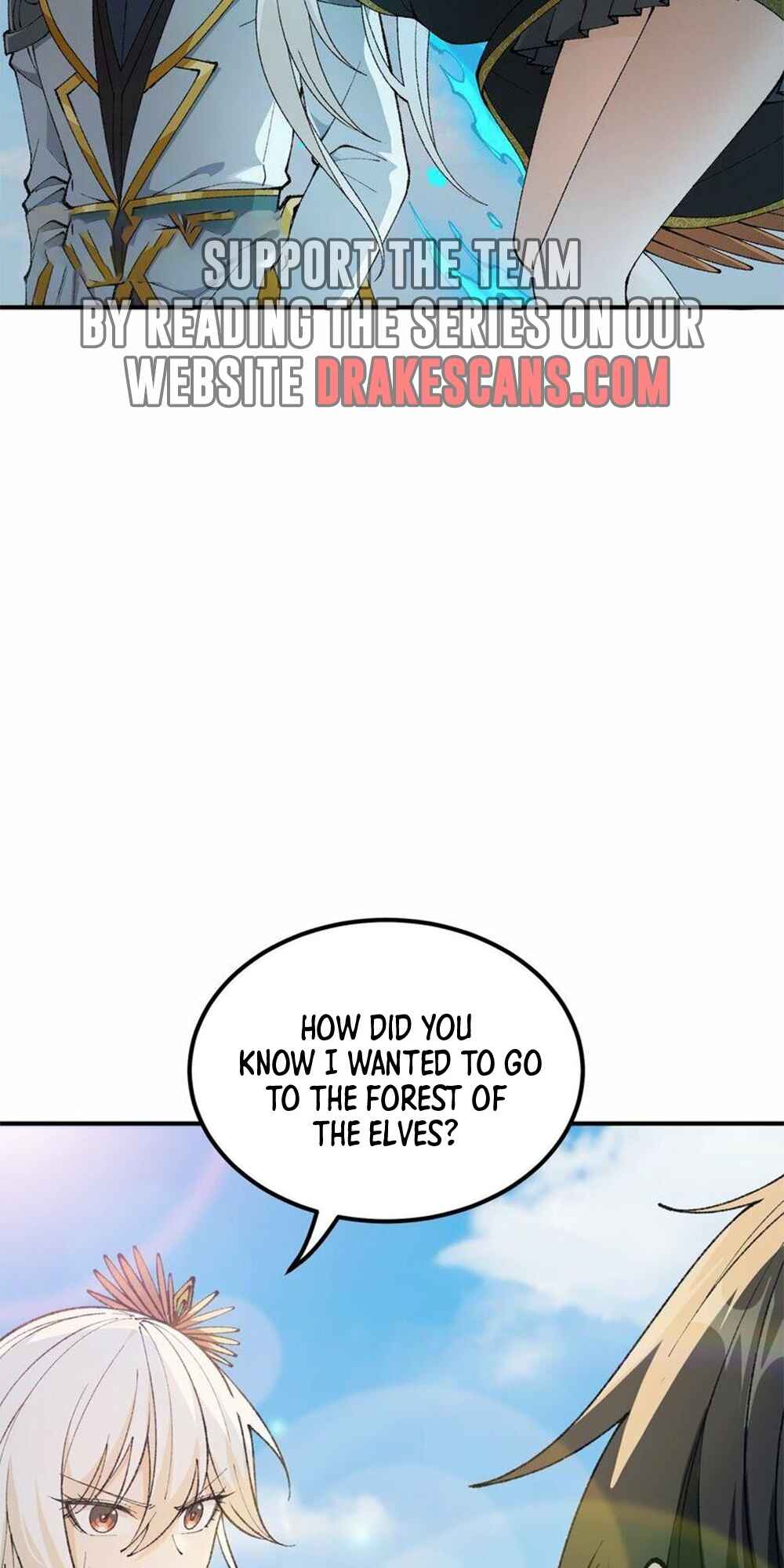 The Heavenly Path Is Not Stupid Chapter 46 - Page 61
