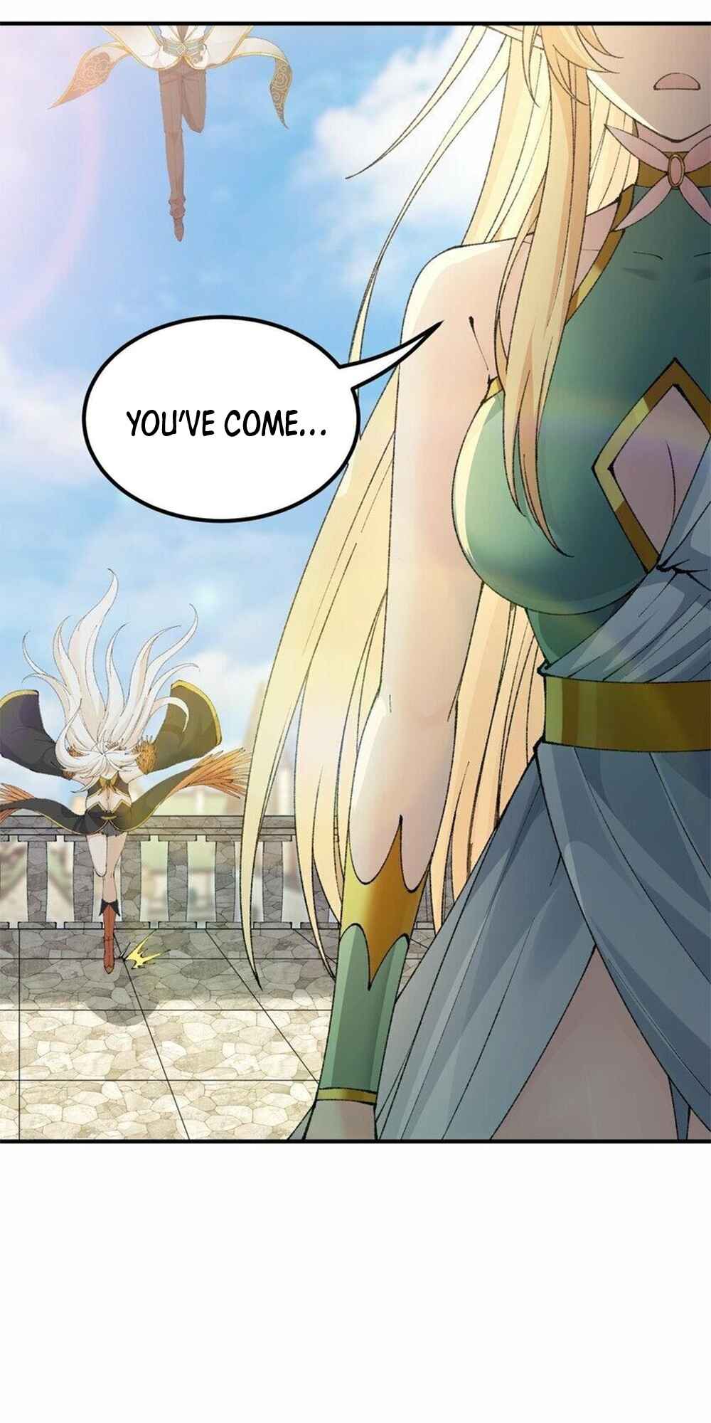 The Heavenly Path Is Not Stupid Chapter 46 - Page 68