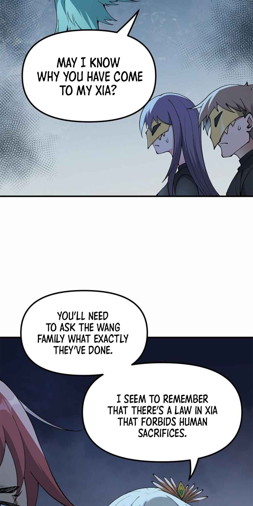 The Heavenly Path Is Not Stupid Chapter 46 - Page 7
