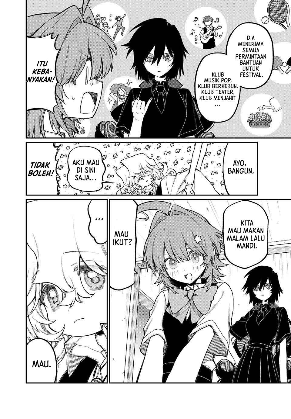 NakiNagi Chapter 20 - Page 3