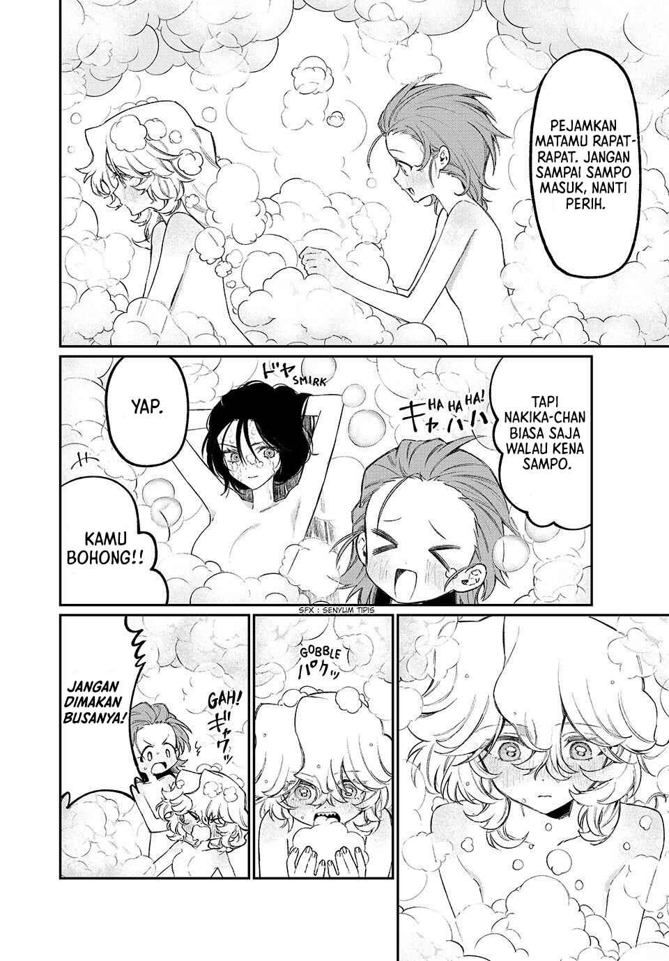 NakiNagi Chapter 20 - Page 5