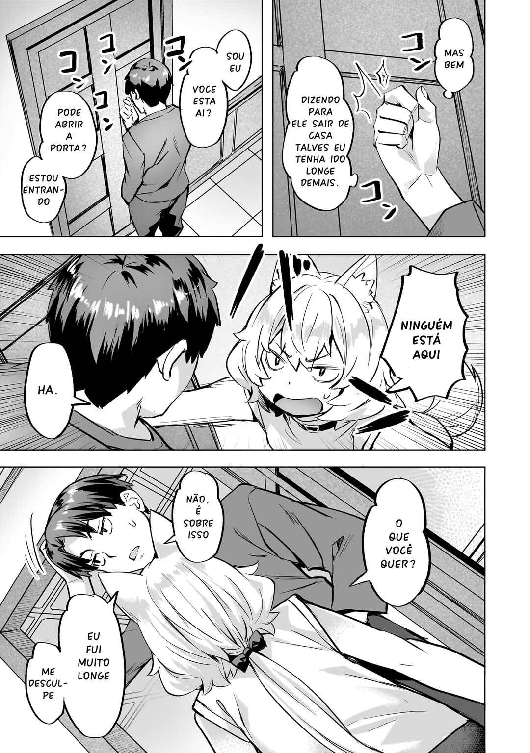 Isekai de Slow Life o (Ganbou) Chapter 36 - Page 8