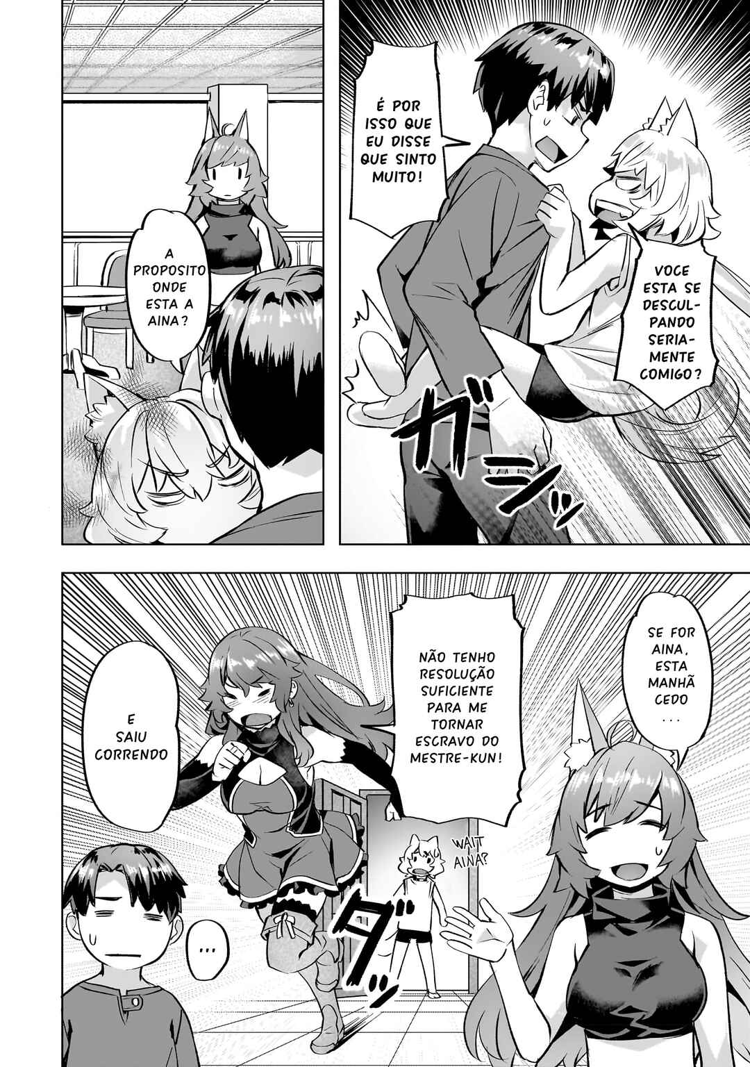 Isekai de Slow Life o (Ganbou) Chapter 36 - Page 9