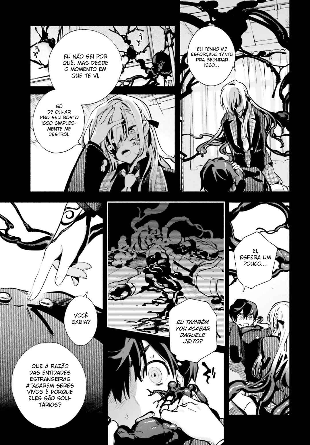 Kimi wa Shuumatsu Chapter 4 - Page 25