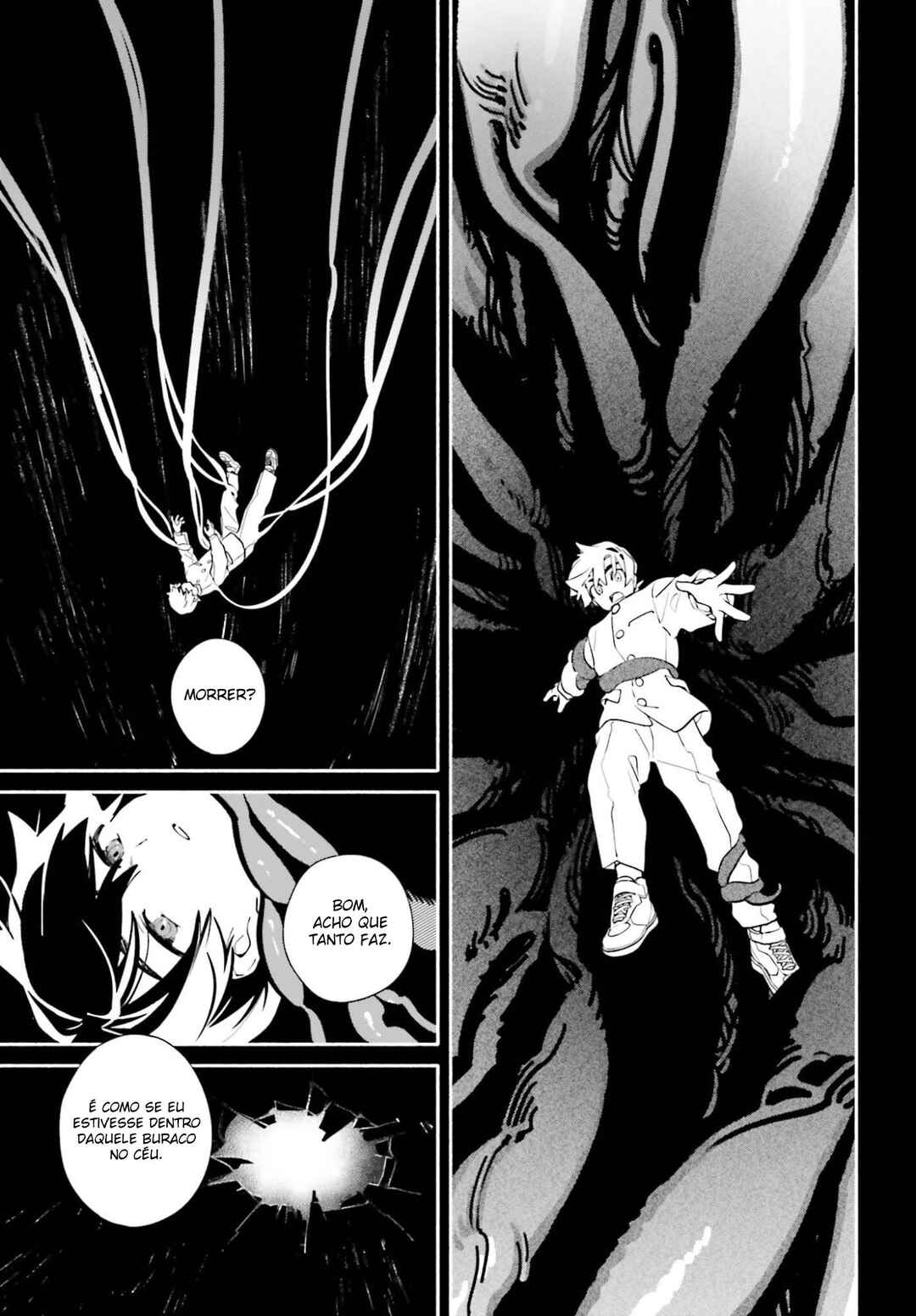 Kimi wa Shuumatsu Chapter 4 - Page 27