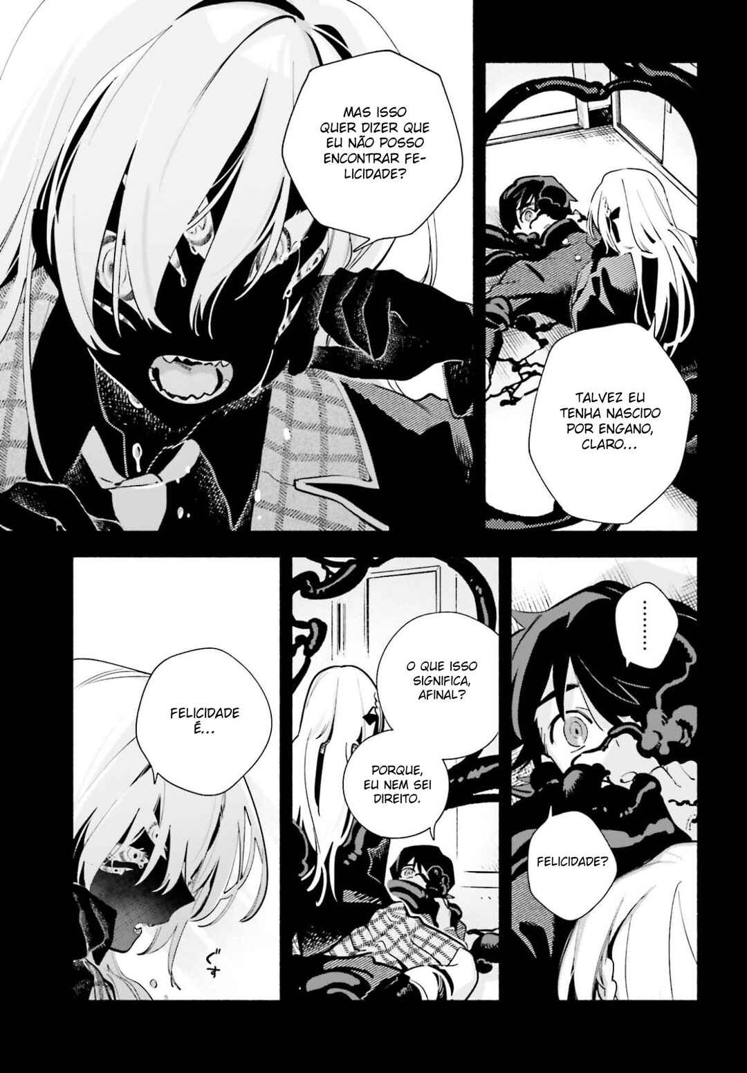 Kimi wa Shuumatsu Chapter 4 - Page 31