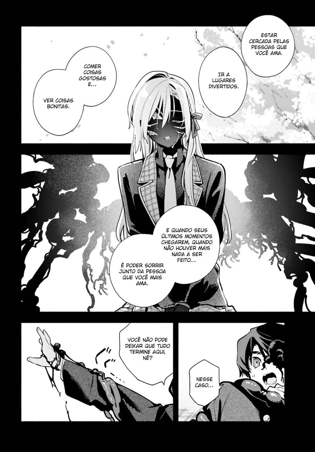 Kimi wa Shuumatsu Chapter 4 - Page 32
