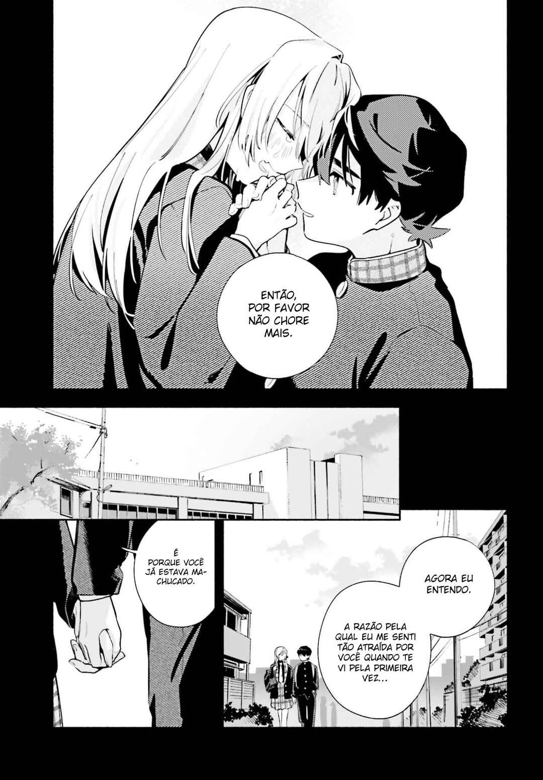 Kimi wa Shuumatsu Chapter 4 - Page 35