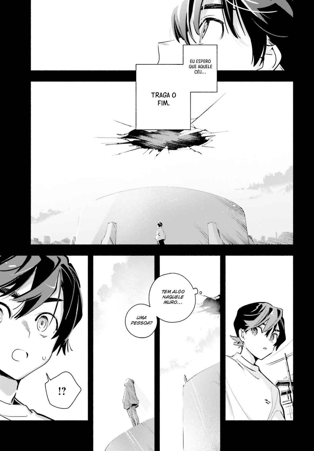 Kimi wa Shuumatsu Chapter 4 - Page 5