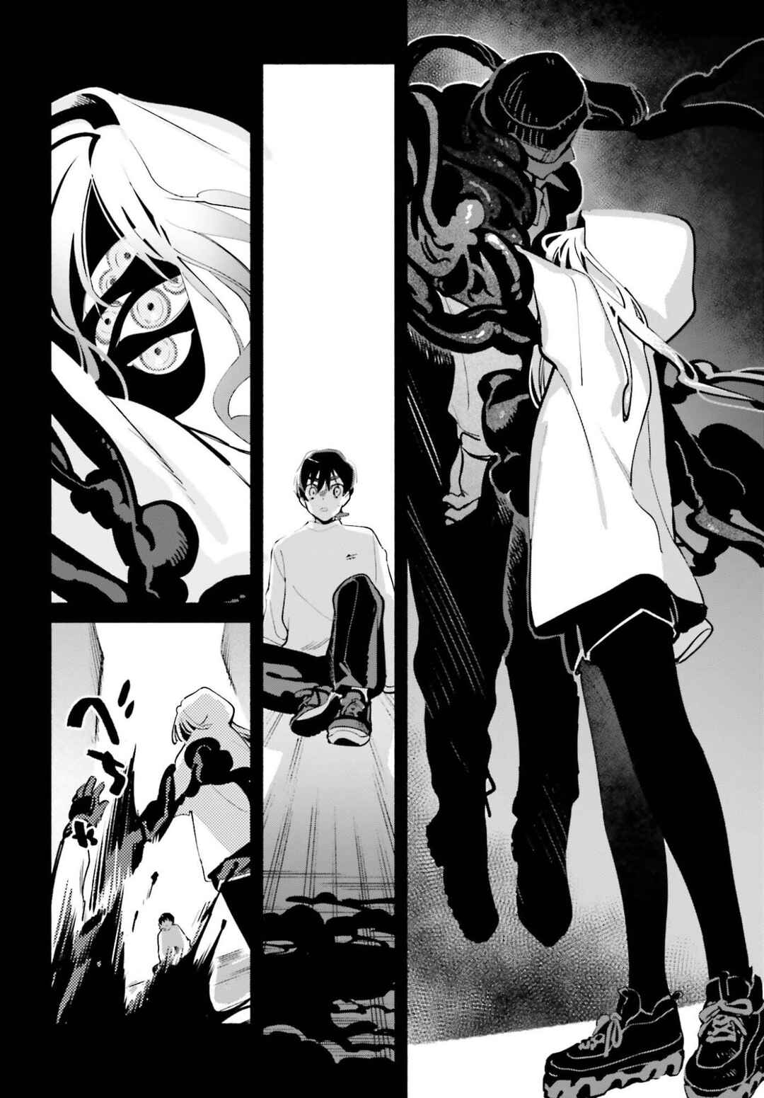 Kimi wa Shuumatsu Chapter 4 - Page 8