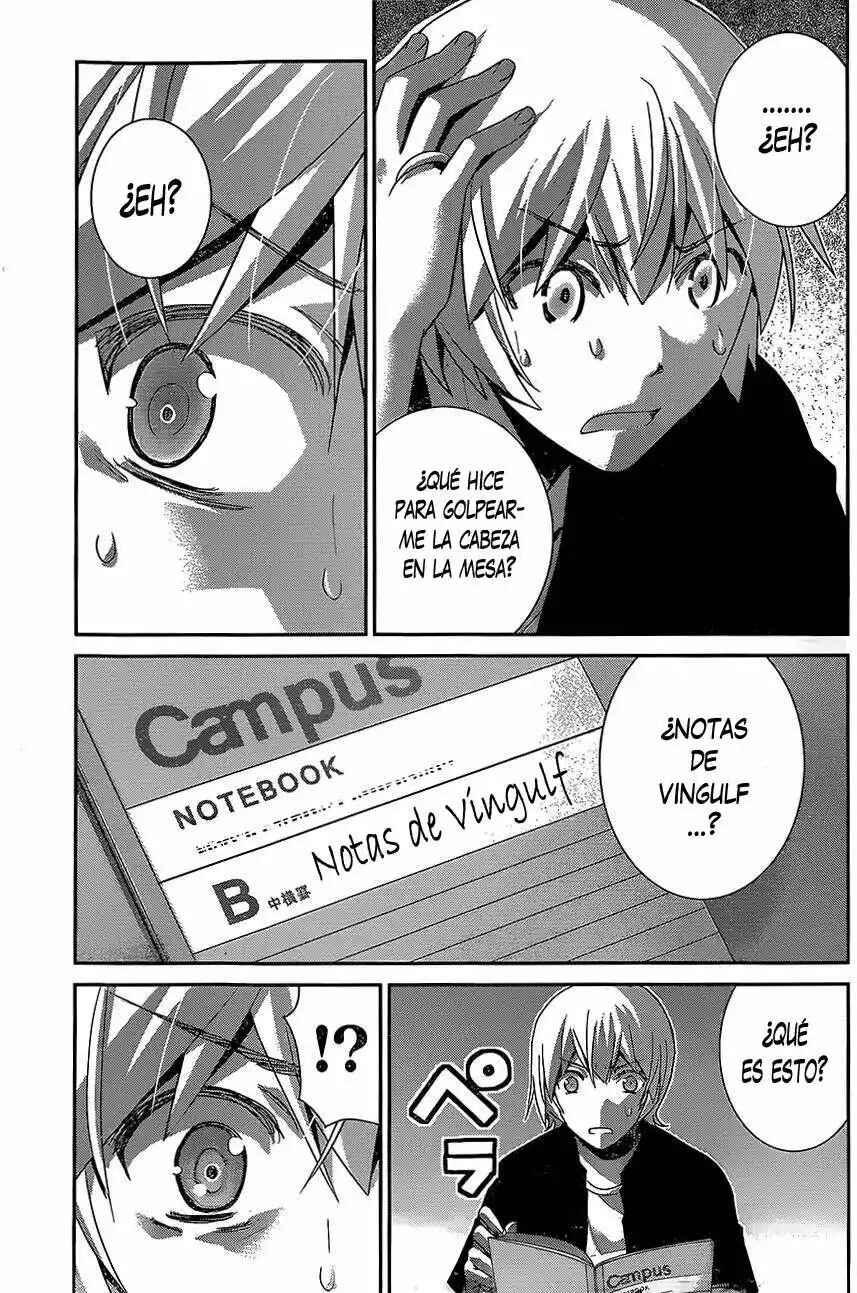 Gokukoku no Brynhildr Chapter 165 - Page 11