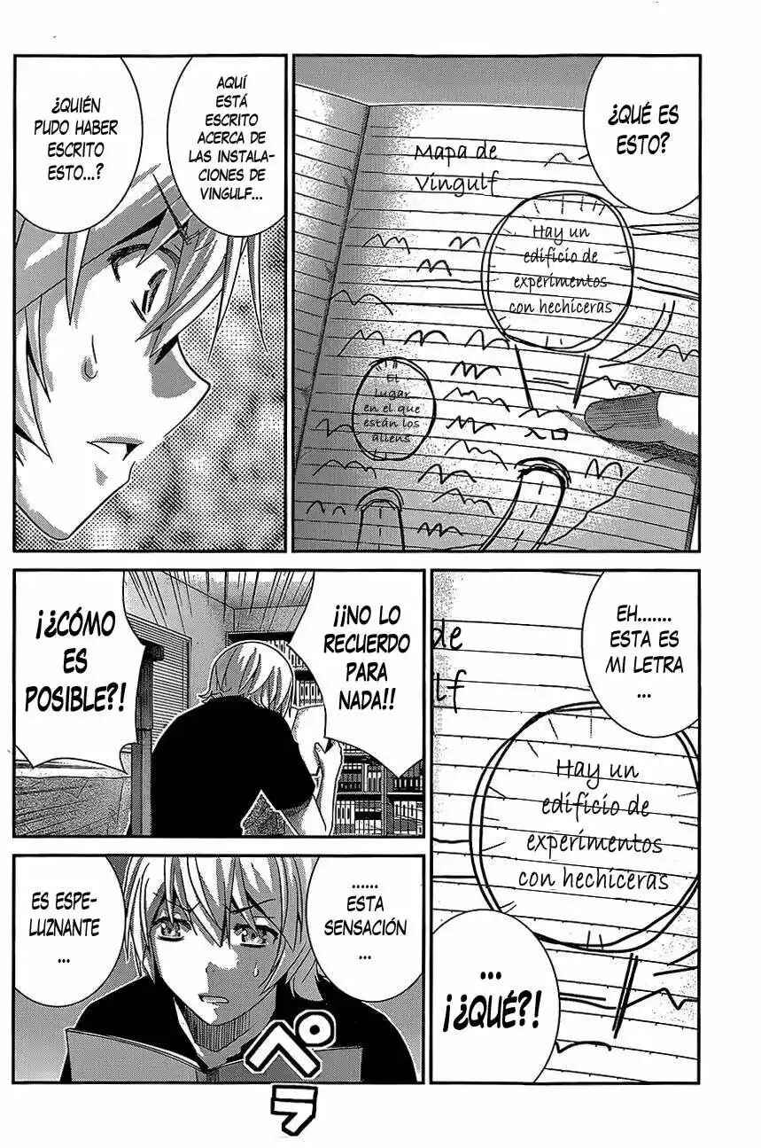 Gokukoku no Brynhildr Chapter 165 - Page 12